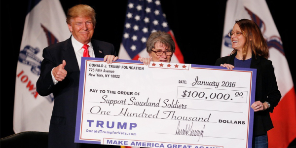 Fundación Trump