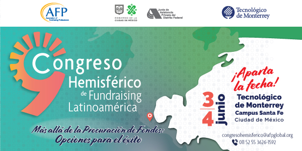 9no Congreso Hemisférico de Fundraising Lationamerica
